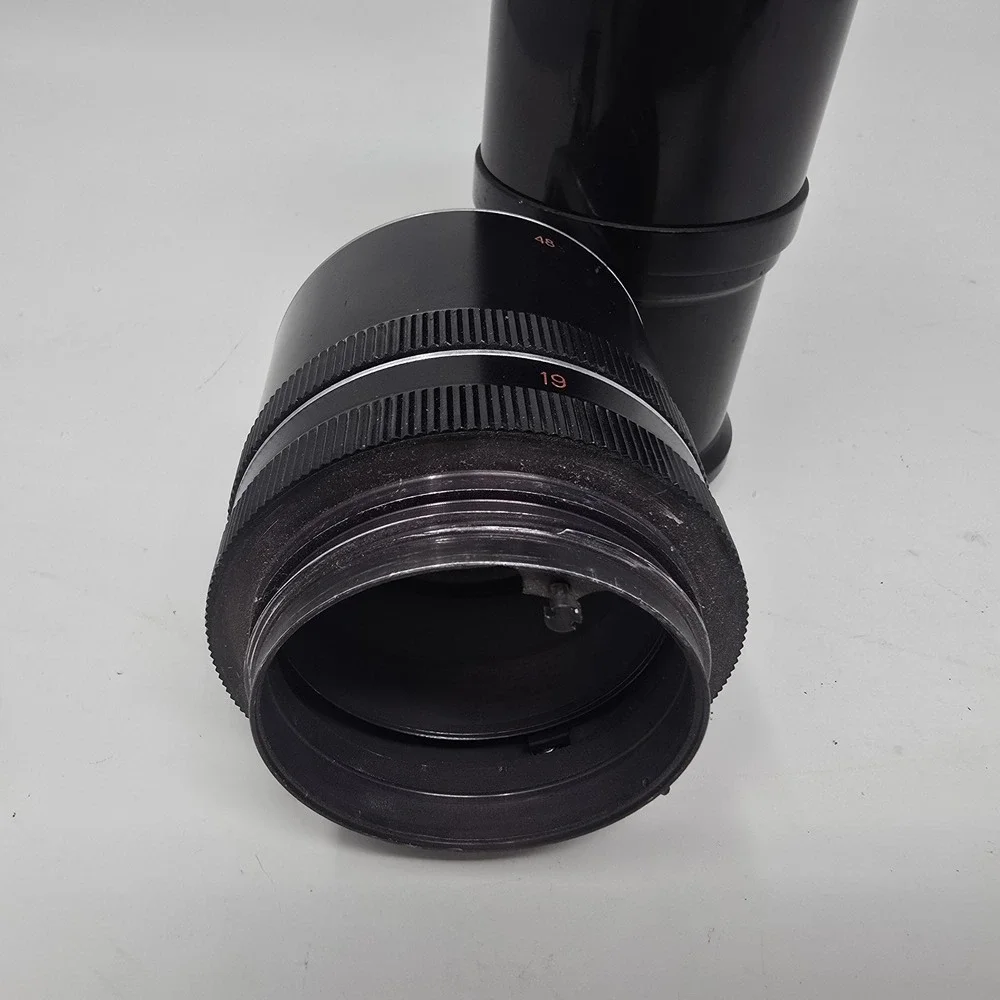 Vintage Photography‎ Camera Lens Accessories Lot Parts